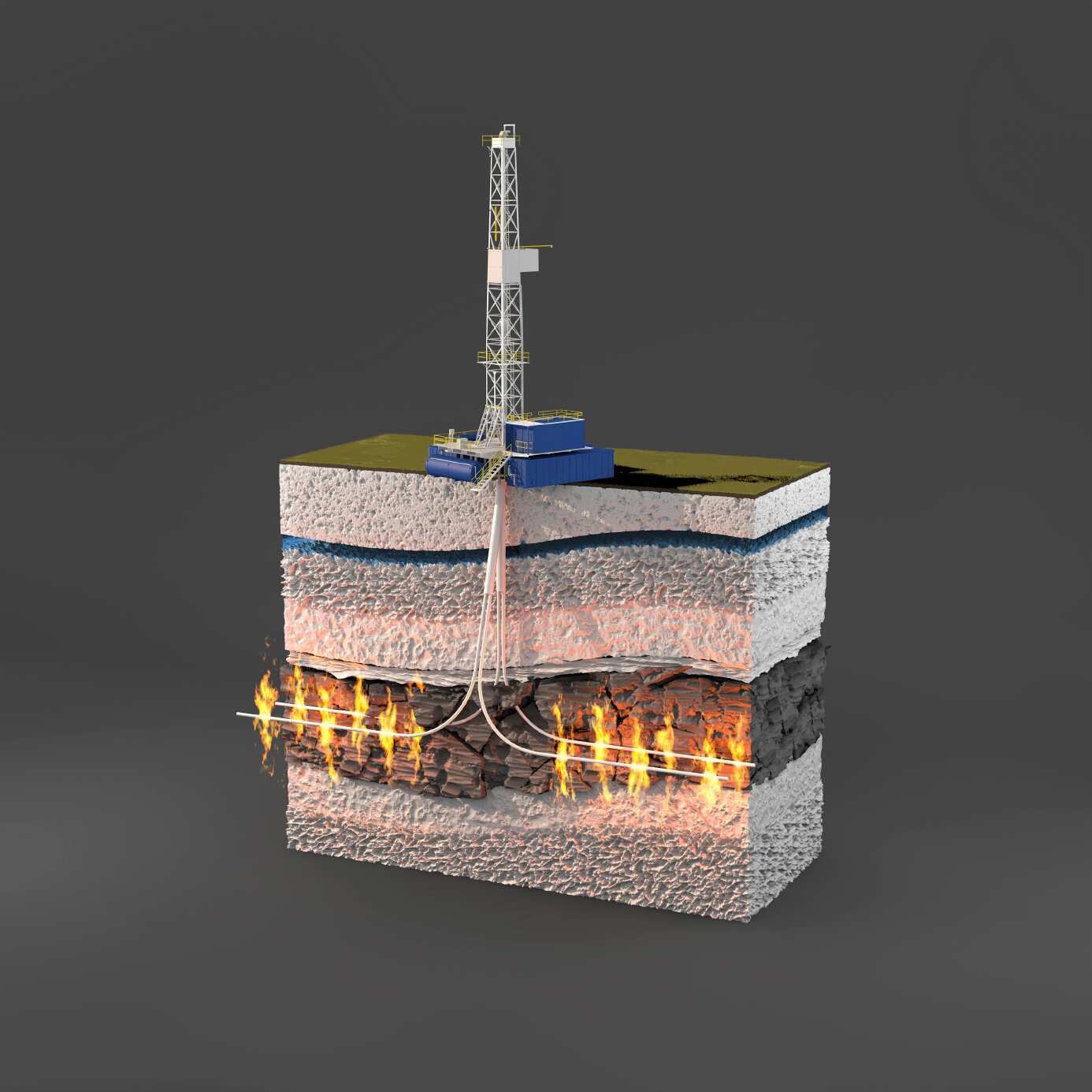 Zemblance Hydrocarbons