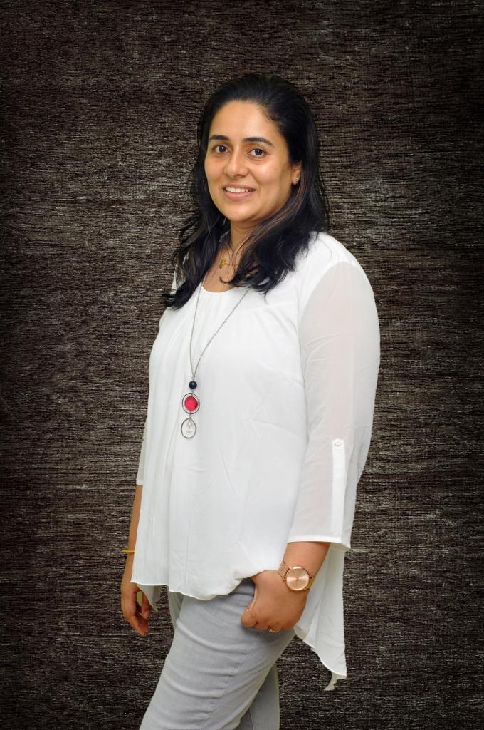Lakshmipriya Menon